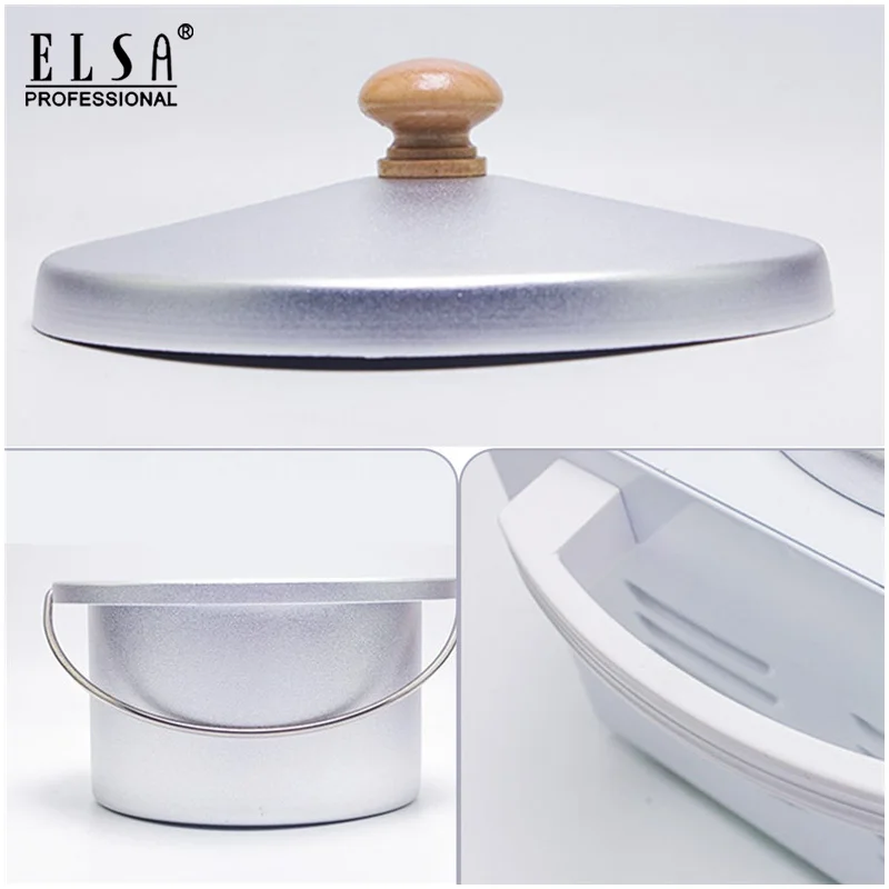 
Wax warmer with beans paraffin wax warmer gigi ready to ship 