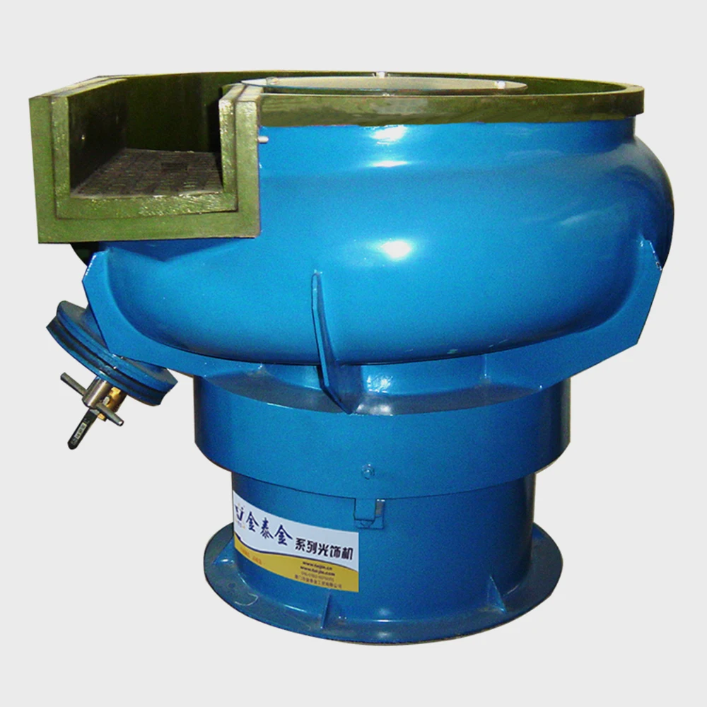 Hot Sell Grinding And Polishing Machine Vibration Polishing Machine Wheels