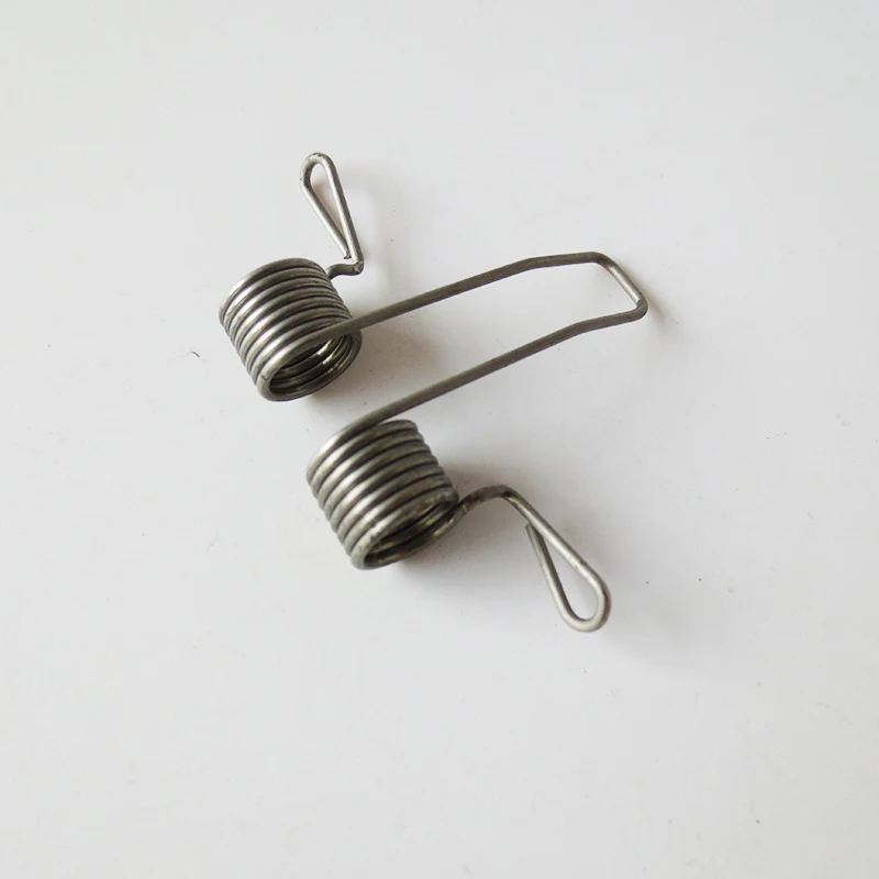 Custom High Strength Stainless Steel Spring Double Torsion Spring
