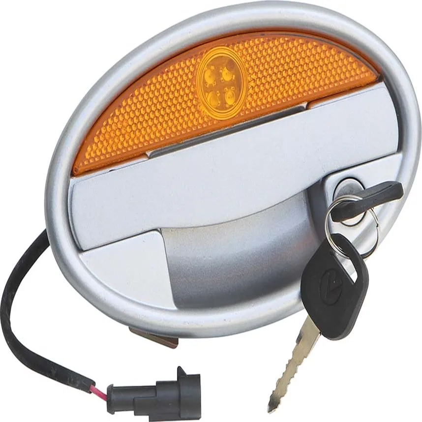 Luxury Bus Door Lock And Handles Accessories Bus Luggage Door Lock