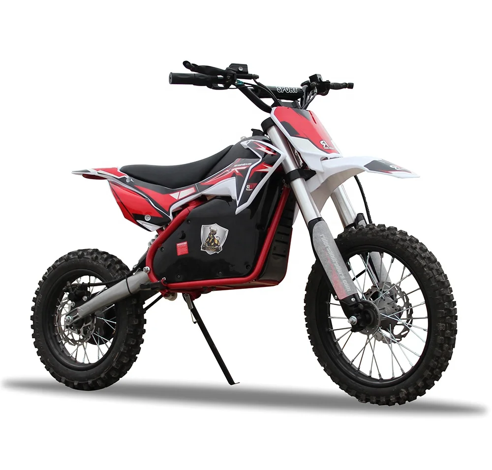 MIDI electric dirt bike electric motorcycle 1200w 48v for sale