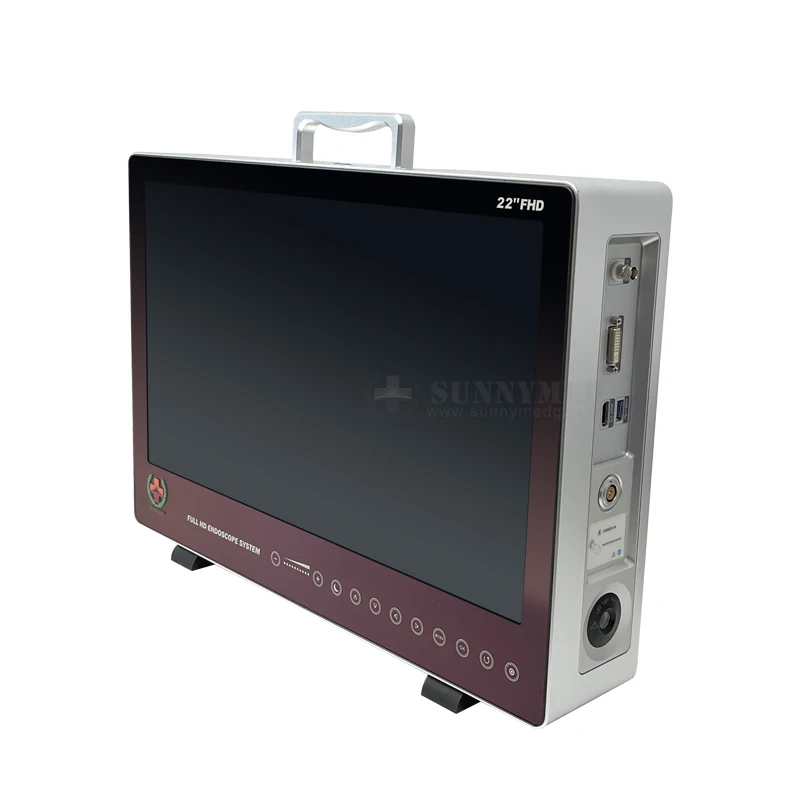 SY-PS050 Portable HD Endoscopy Camera Medical Imaging Equipment  ENT Laparoscopy Hysteroscopy Urology Endoscope Camera