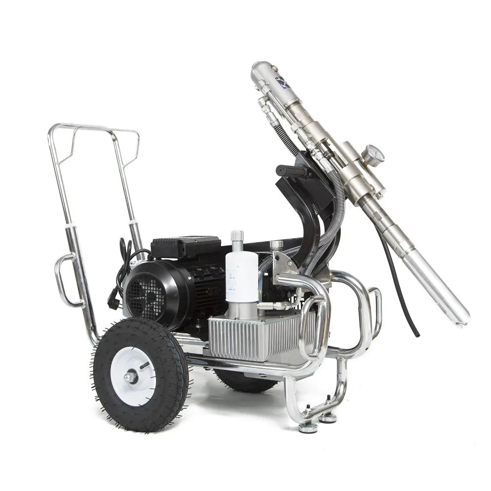 Airless painting machine PT970 All-Purpose Joint Compounds And putty Airless Paint Sprayer