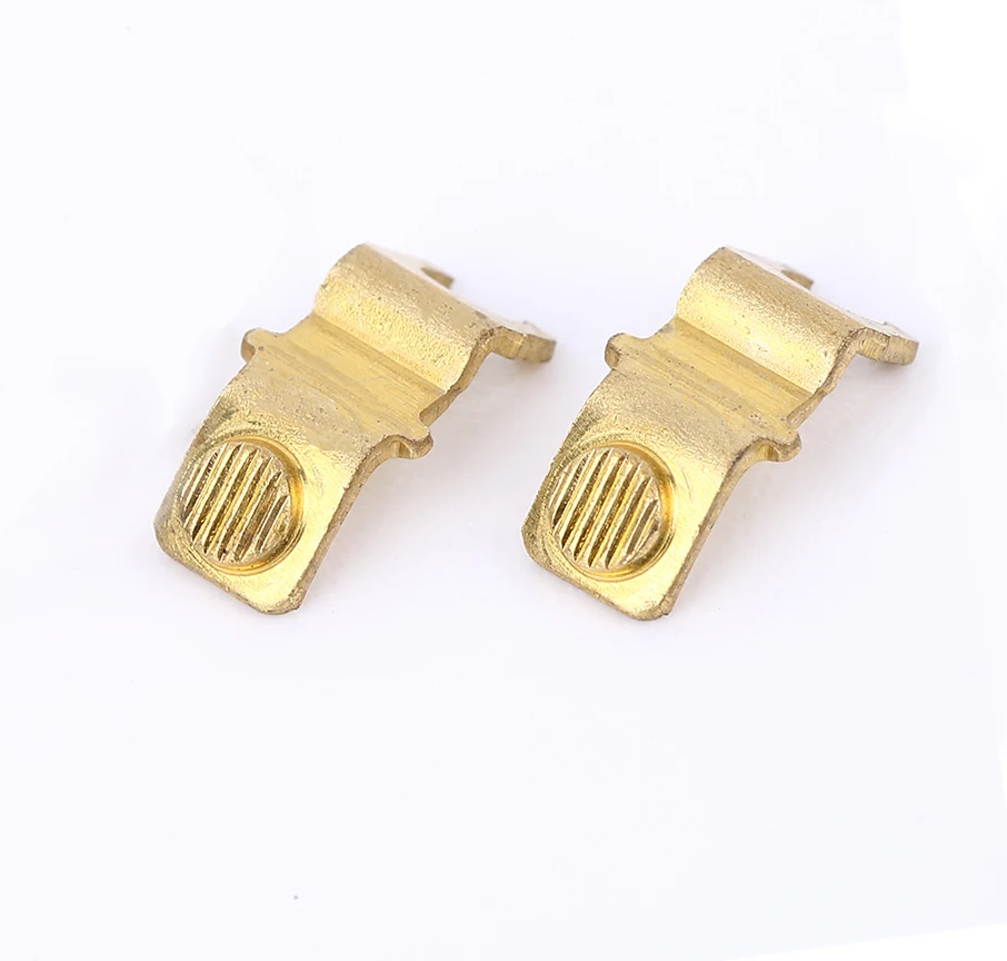 Customized Wire Connector Copper Rings Hardware Switch Socket Terminal