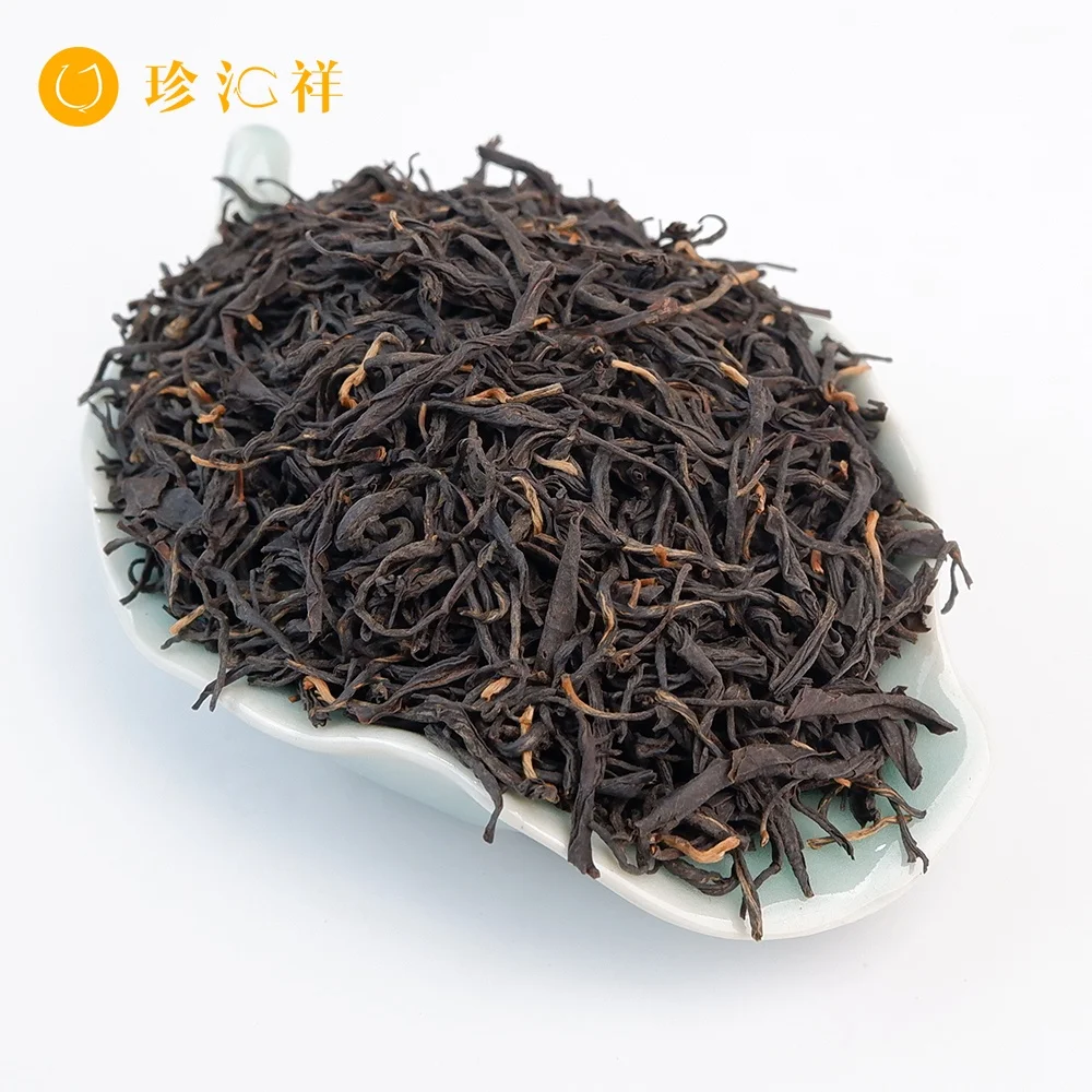 milk tea for Clients in Central African countries Own brand  garden picking pure tea Black Tea HC02