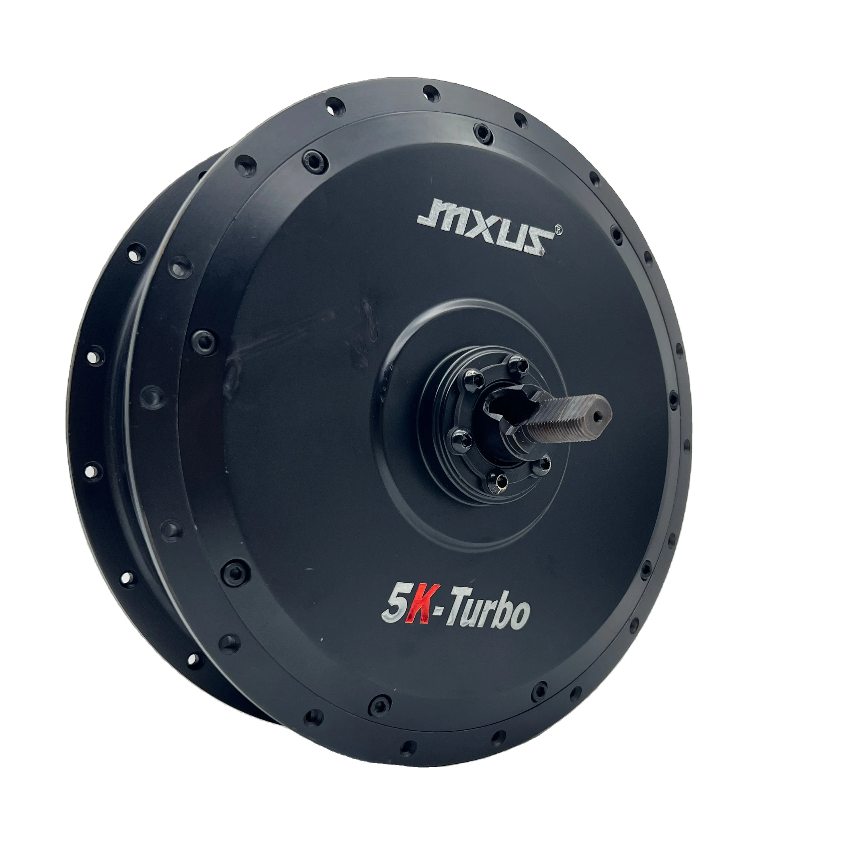 E4BIKE Turbo+ (MXUS 5K) 15 kW electric motorcycle hub motor