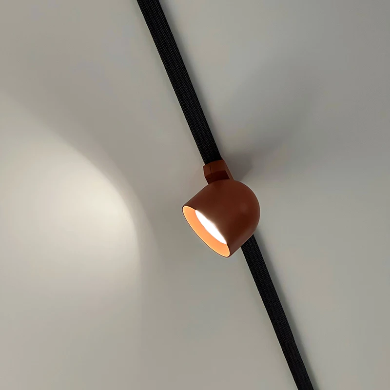 Vandolite unique products to sell display spotlight for shop running belt with light for interior living room