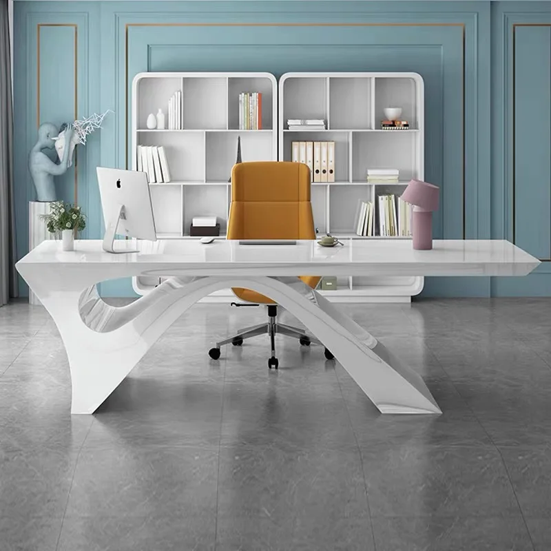 Modular classic antique executive office desk table modern office furnitures items for sale