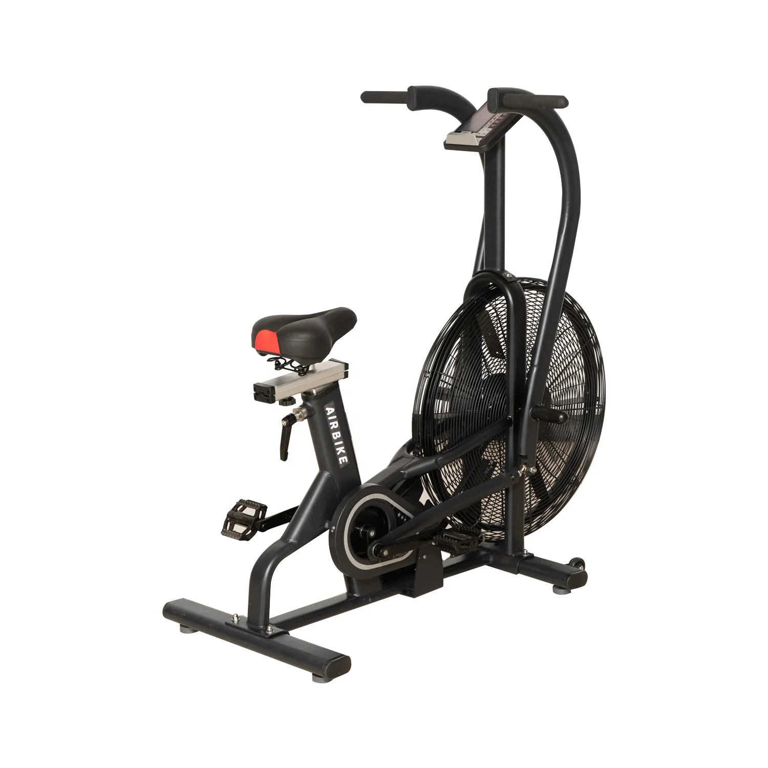 Indoor Cycling Magnetic Pedal Exercise Cycle Body Fit Spinning Air Bike Wholesale