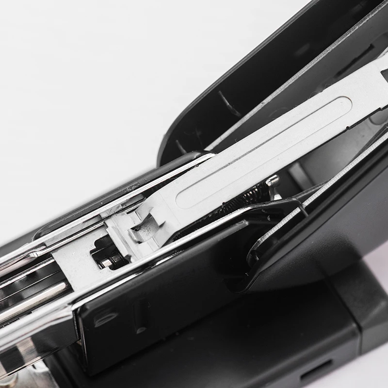 HS-1000 24/8 24/10 23/10 Industrial Big Manual Book Binding Machine Binding 100 Sheet Capacity Dual Head Heavy Duty Stapler