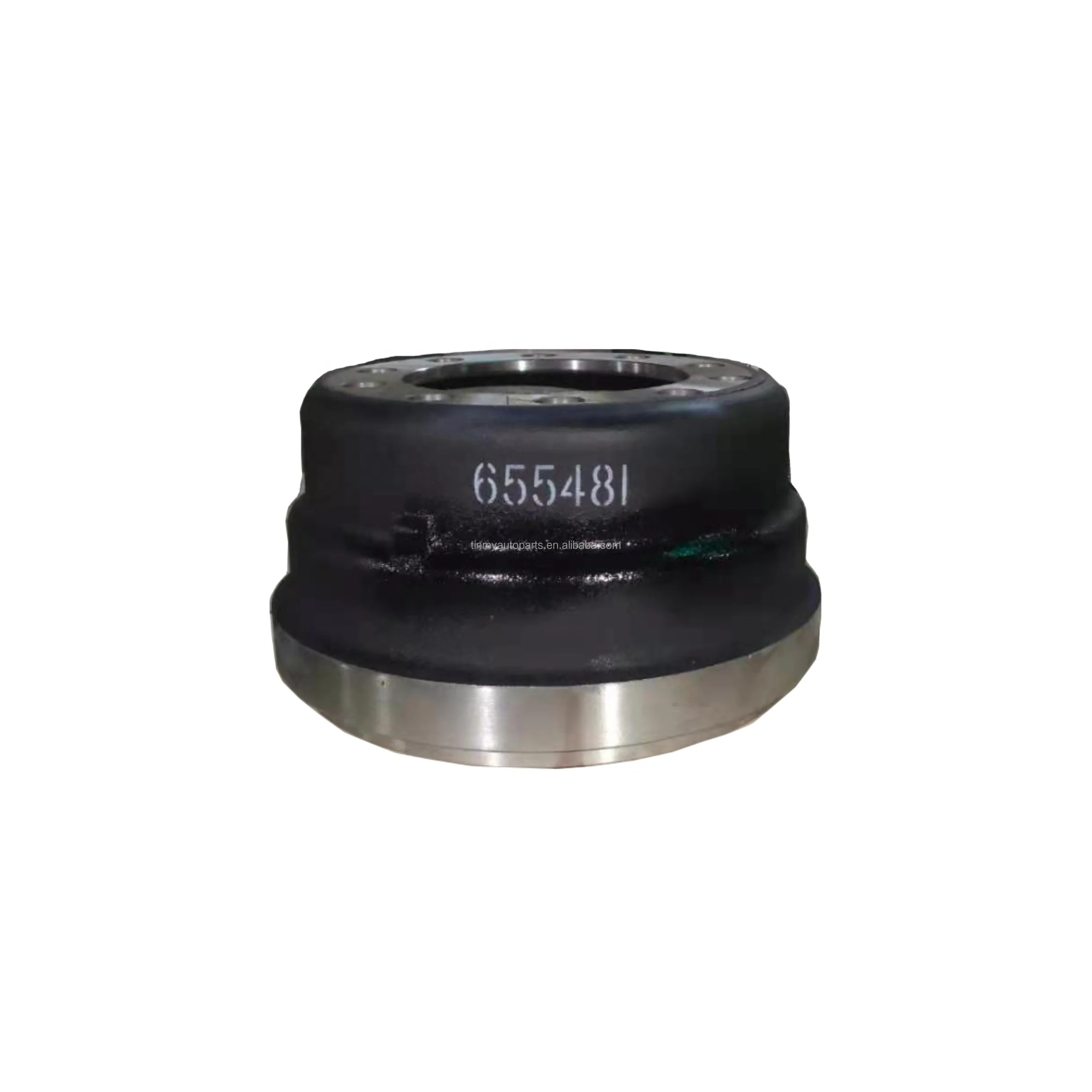 China Manufacturer High Quality Trailer Truck Parts Accessories oem 67518B Brake Drum
