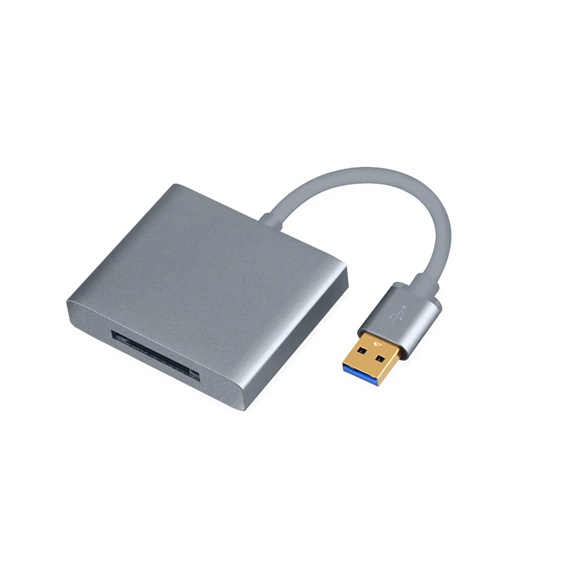 High Speed USB 3.0 To XQD 2.0 Card Reader Adapter XQD Memory Card Reader