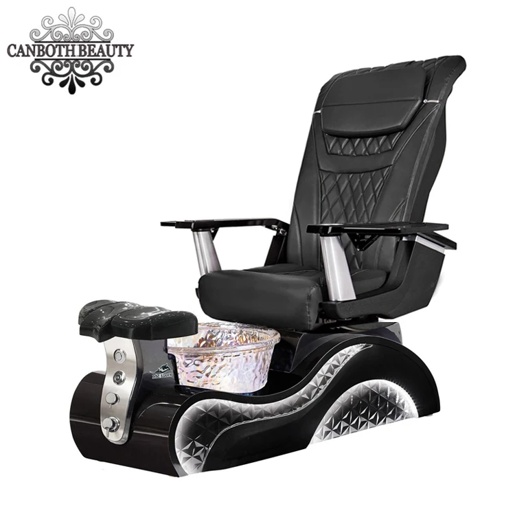  Luxury nail salon spa pedicure chair massage for sale