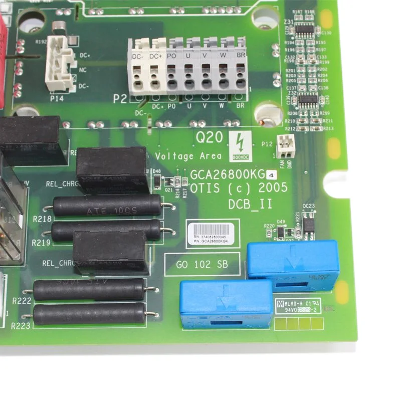 Детали для лифта GCA26800KG4 GDA26800KG4 от производителя источника