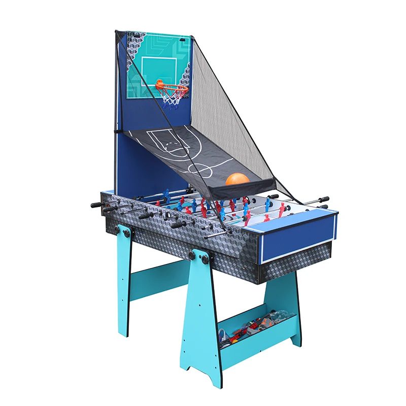 9 In 1 Multi Game Table Indoor Or Outdoor Entertainment Activities Table Convertible Board Game Combo Game Tables