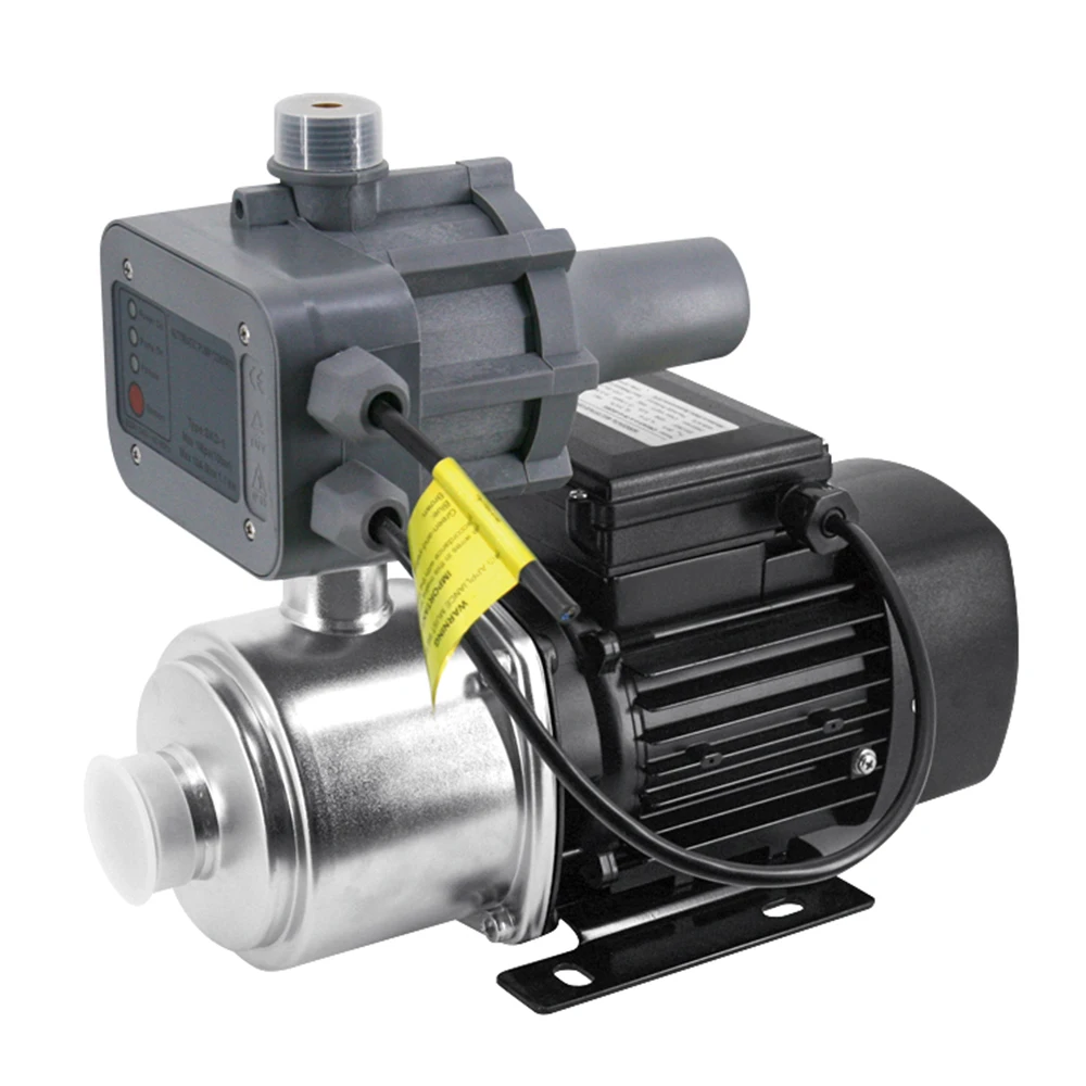 Mini automatic home shower water pressure booster pump on sale