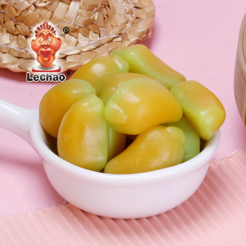 Оптовая продажа фруктовые закуски в форме манго