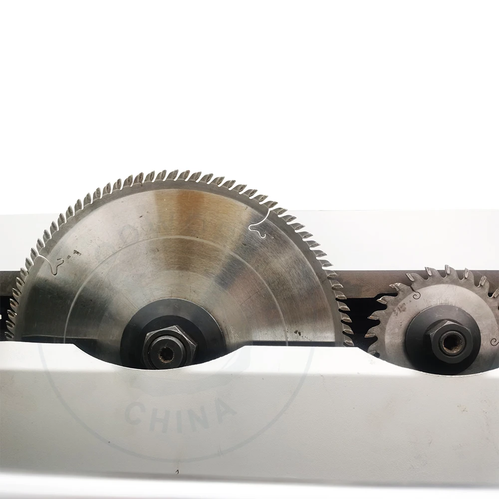 Factory Direct Format Automatic Panel Saw 220V Reciprocating Machine Cutter