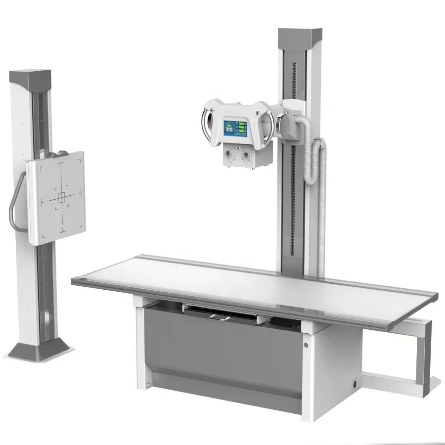 20/32/50KW X Ray Machine for Hospital/X-ray Equipment Medical Diagnostic X-Ray Machine Xray Digit