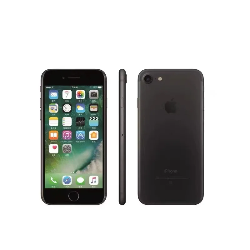 Smartphone 32G 64G 128G 256G Second Hand Used Cellphone Refurbished Smart Mobile Phone 7
