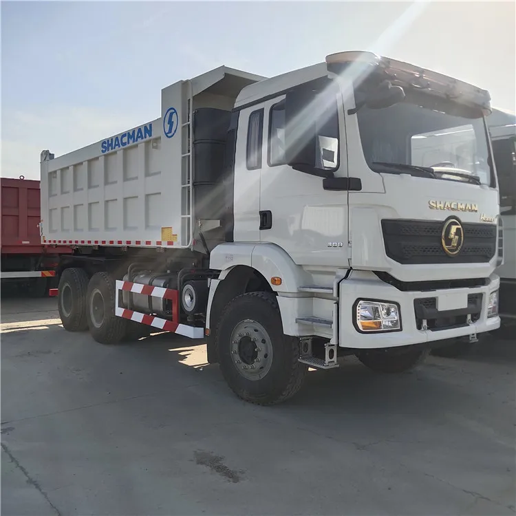  Горячая Распродажа 2021 модель shacman 400hp 6x4 самосвал Модель