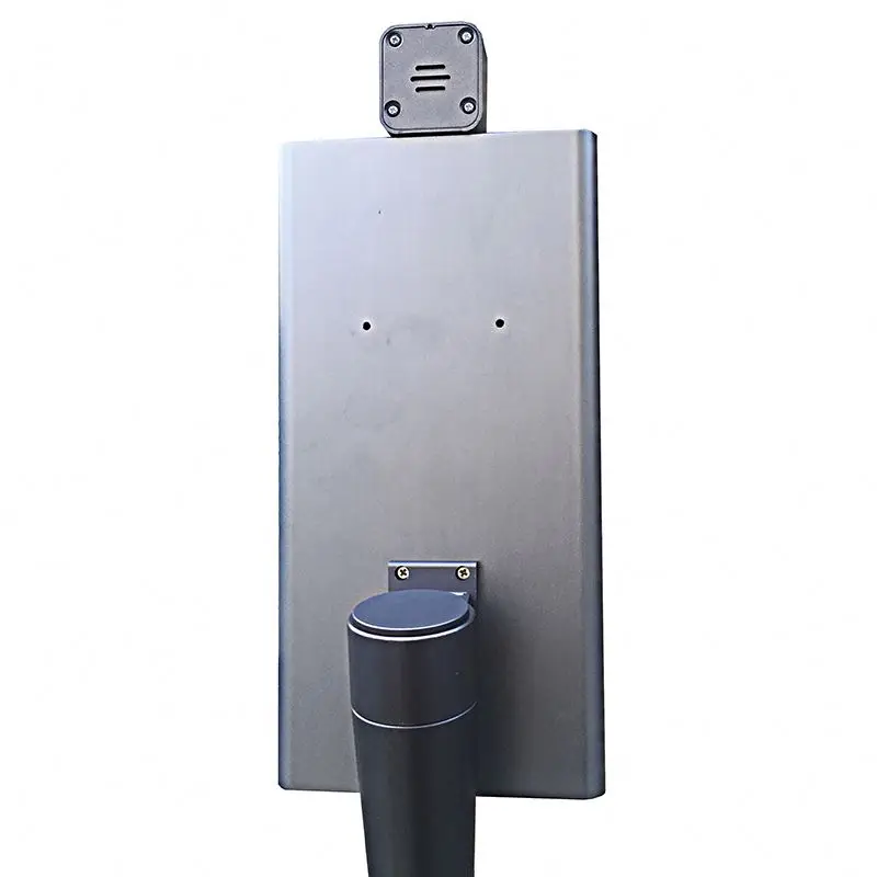 
Factory Low Price Hot Selling 7inch Dynamic Live facial recognition temperature detection time attendance access control system 