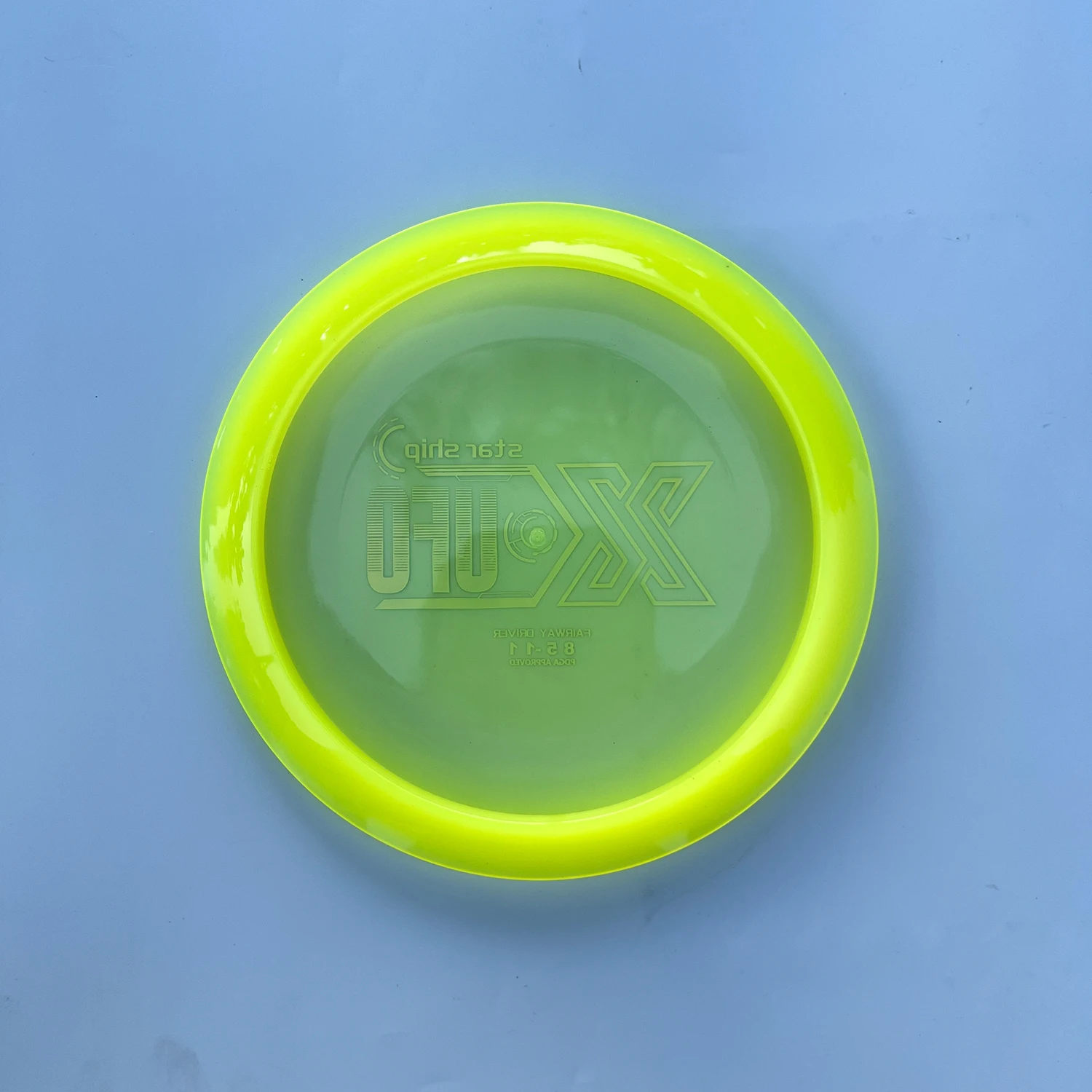 Factory Direct Supply PDGA Approved Preminum/Basic Material Custom Hot Stamping Driver, Midrange, Putter Frisbeed Disc Golf Disc