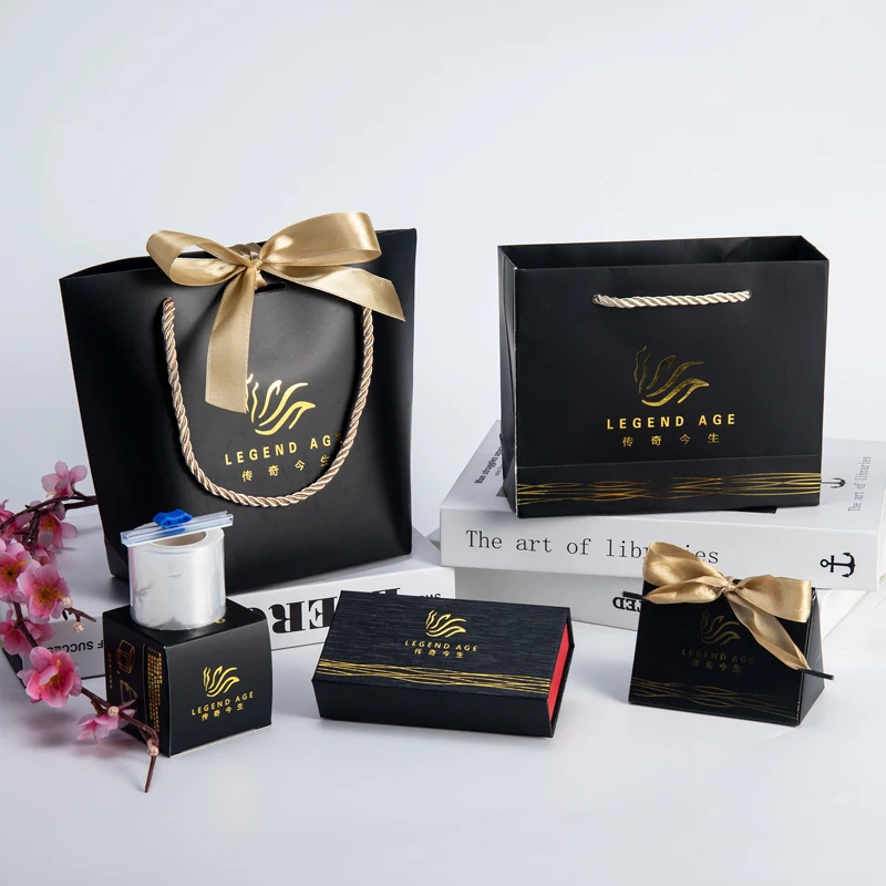 Accept Custom Order and Coated Paper Type single lipgloss packaging box