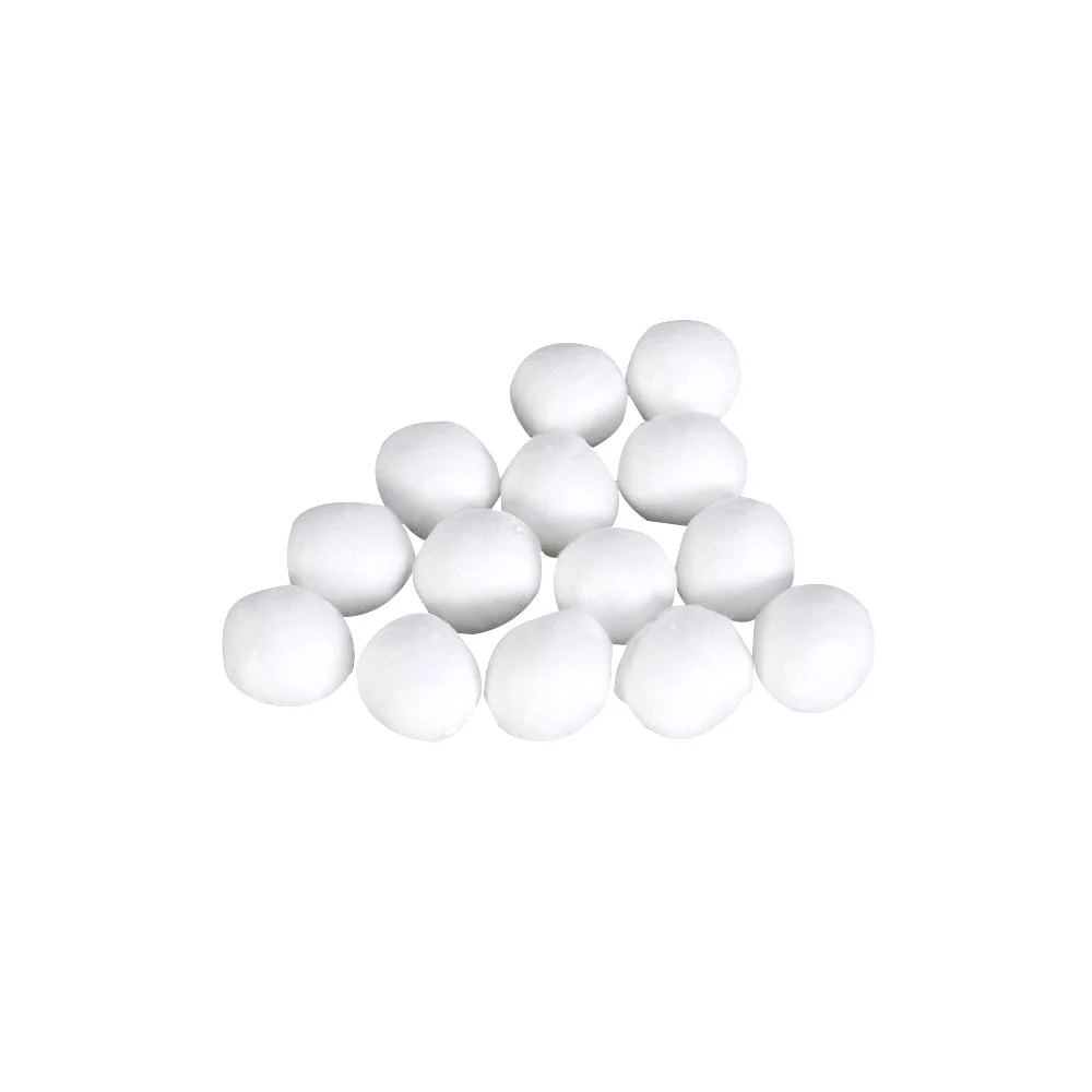 High quality good health 100% pure cotton absorbent disposable medical wool pad dental cotton roll