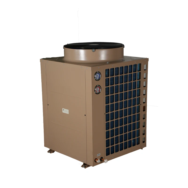 Frequency conversion inverter frequency conversion commercial condensing unit supermarket warehouse