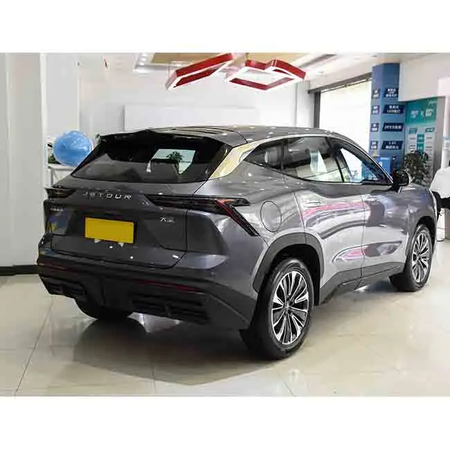 Jetour Dasheng 1.5t Gas Vehicle High Quality 6-Speed Dual Clutch Gearbox Petrol Car Cherycompact SUV jetour dashing 2024