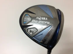 Японский бывший в употреблении HONMA Be ZEAL 535 11,5 A Flex графитовый женский набор для гольф-клуба