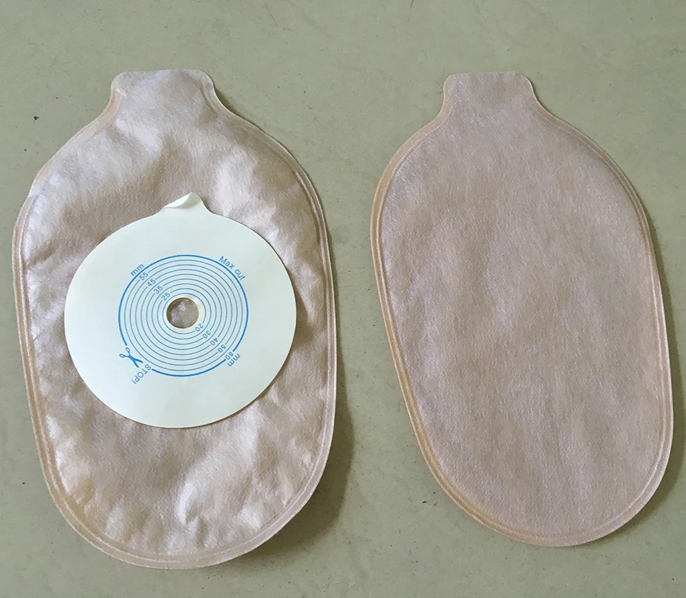 Ostomy Bag Manufacturing Machine Automatic Colostomy Bag Production Machine For Ostomy Bag