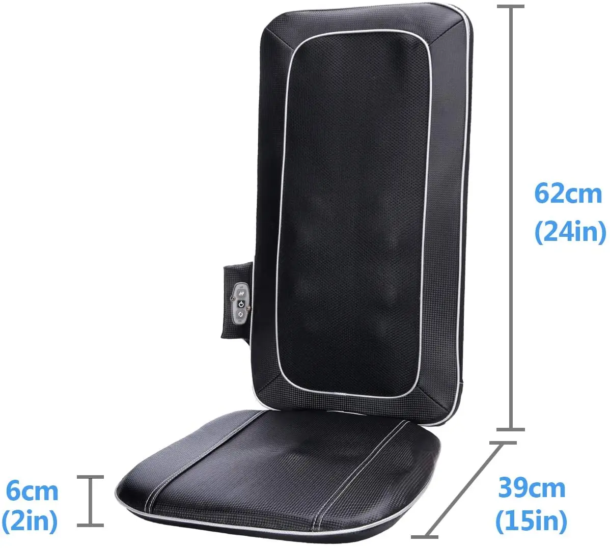 15 years massager manufacturing Hot physiotherapy Battery operated back chiropractor full body contact massager