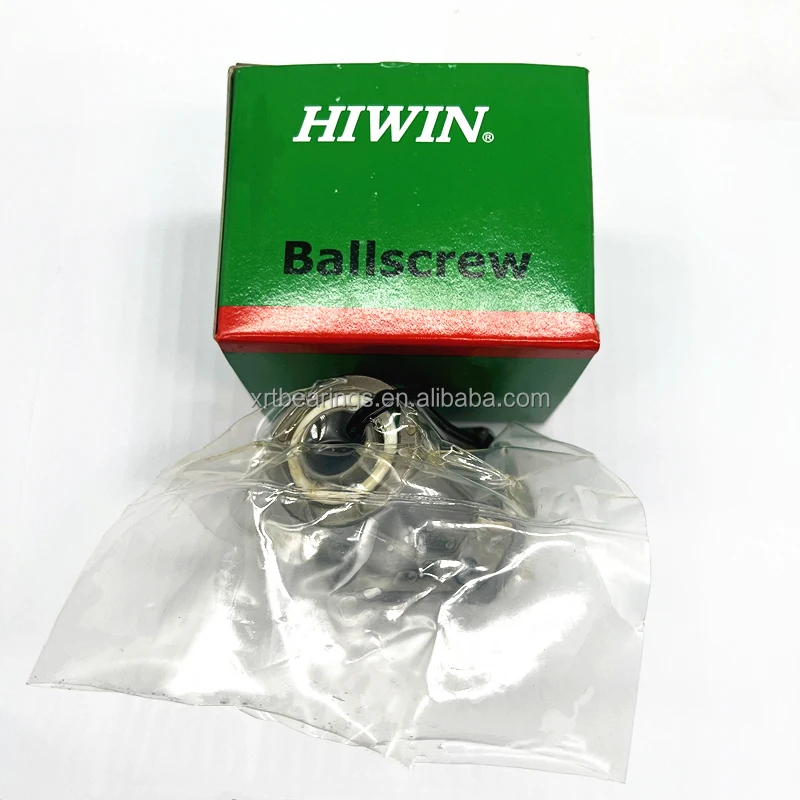Тайваньский HIWIN фланец с одной гайкой шариковые винты R15-10B1-FSW R15-10K3-FSC R20-10K3-FSC ЧПУ линейный шариковый винт