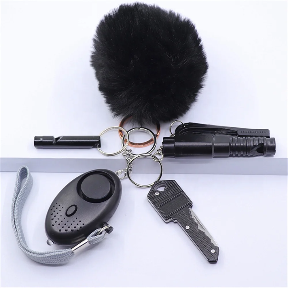 Verified defense keychain manufacturer wholesale high quality color customizable defense keychain stick