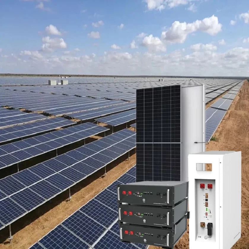 HF Solar Panel Kit System 5kva Solar Power System With Lithium Battery Off Grid Solar System 10kw