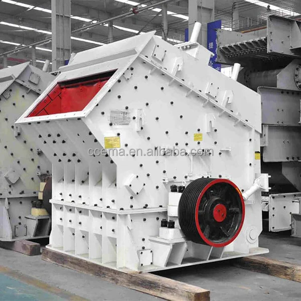 LAFA impact crusher Price negotiable Factory direct sale mini stone crusher machine stone breaker machine