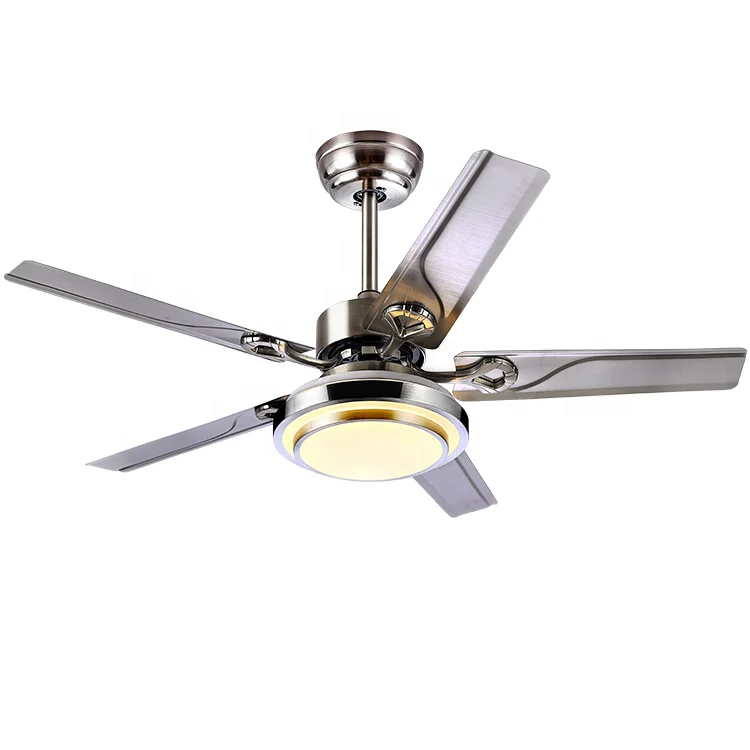 52 потолочный вентилятор из нержавеющей стали с дистанционным управлением