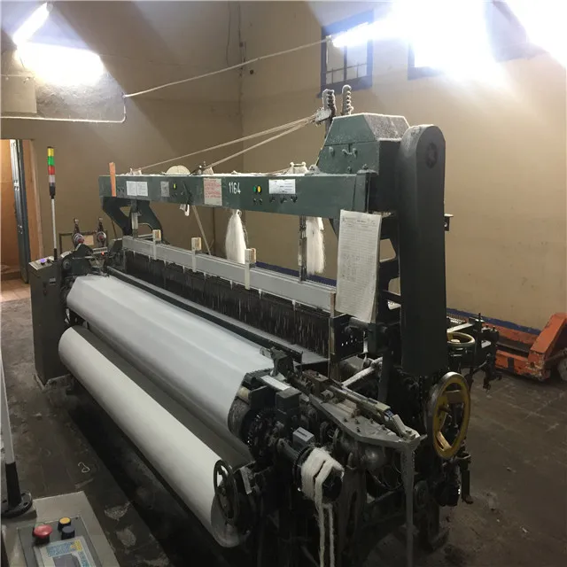 
Cheap and popular G1613 Rapier loom with reliable performance 