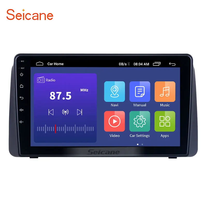 RTS Car Radio Android For Dodge Grand Caravan 2008-2020/Chrysler Town & Country 2012-2016/Chrysler Grand Voyager 5 2011-2015