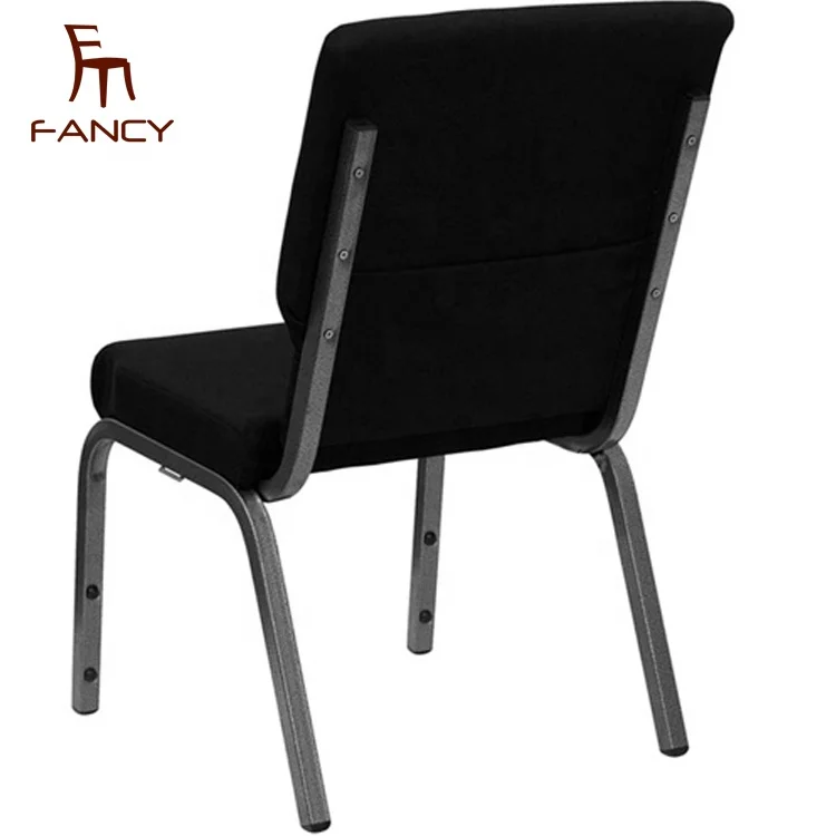 Wholesale  cheap stackable church chair