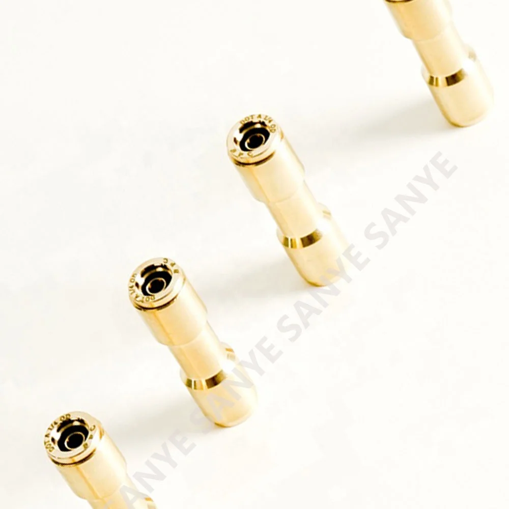 Заводская цена 1/4 'NPT D.O.T Сменные соединители для прицепа автомобиля