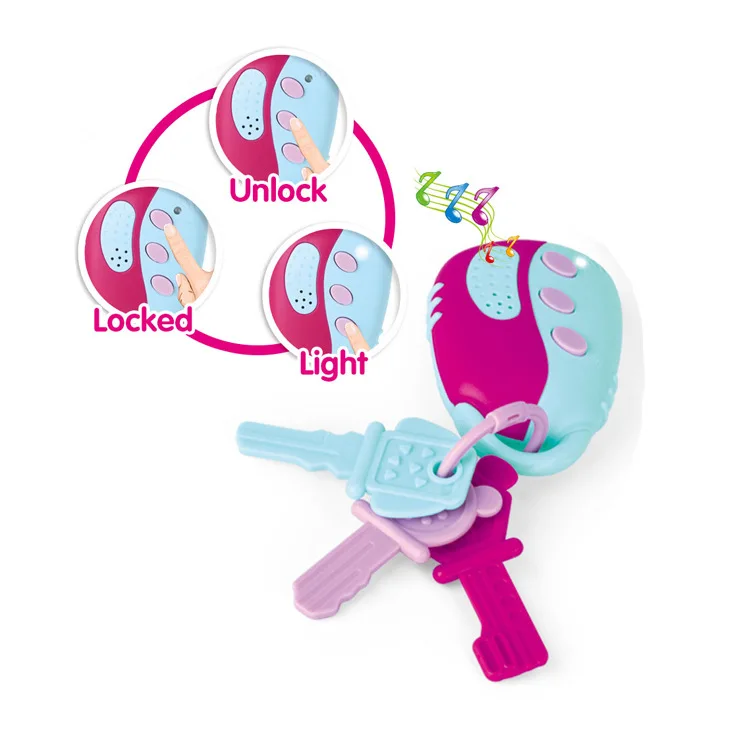 Little Girls  Pretend Play Purse 17 Piece Make Up Set  Toys for Girls 3+ Toy bag with Makeup, Smartphone Girls tool Toy Sets