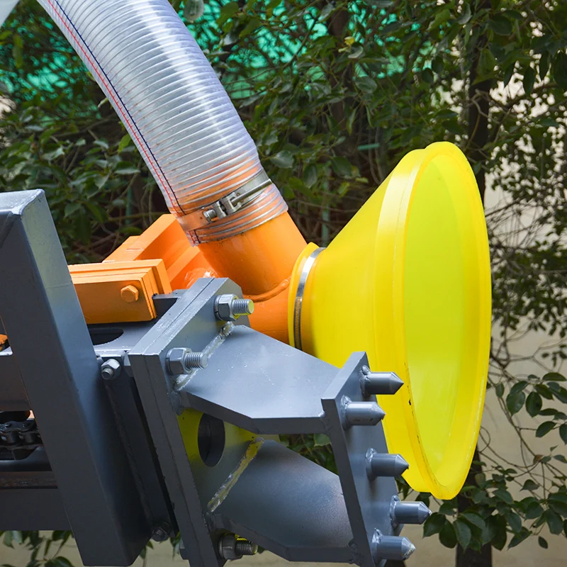 KG520/KG520H Down The Hole Drill Rig For Open Use