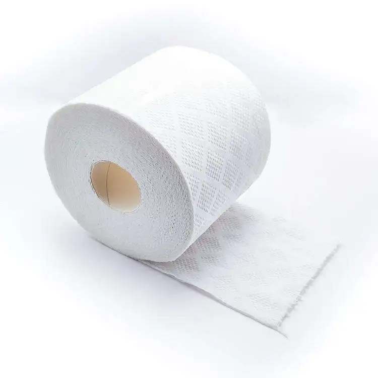 Custom Wholesale Commercial 2ply Import wc mother roll jumbo roll toilet paper