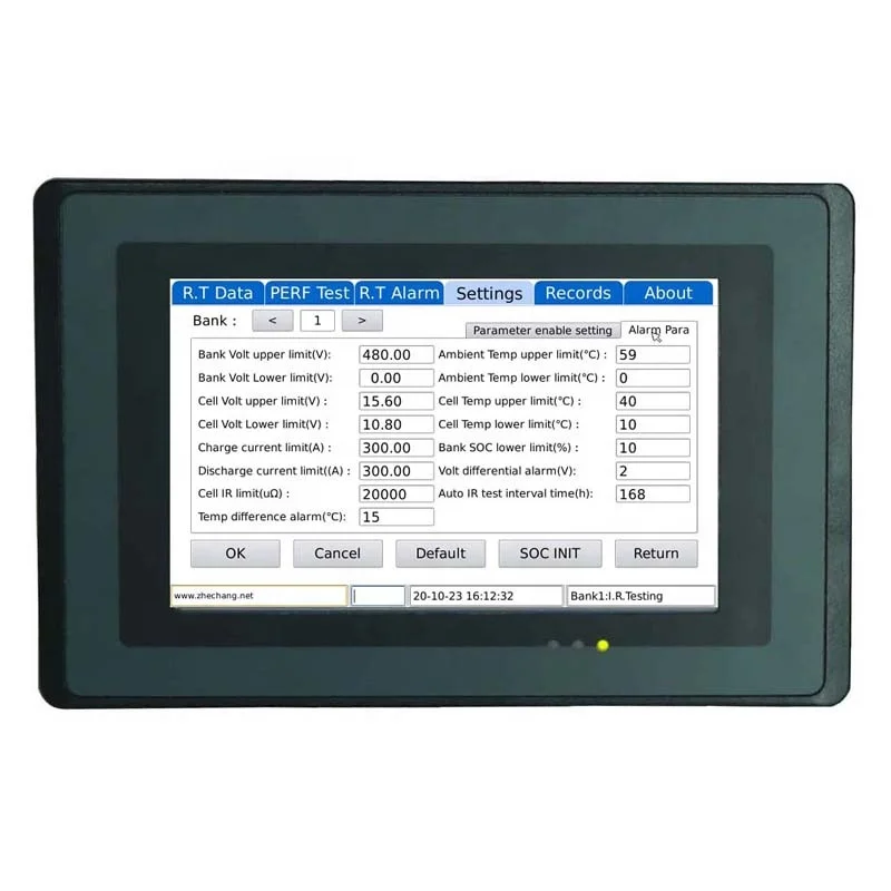 Система управления BMS, свинцово-кислотный датчик напряжения, отображение емкости батареи