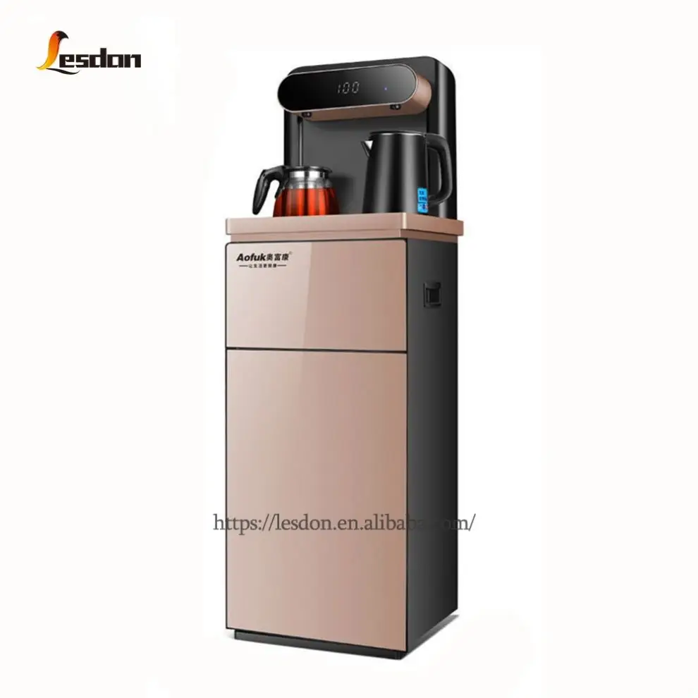 intelligent electric small water dispenser Tea Bar Machine Water Dispenser Drinking Water Machine