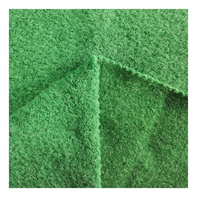 Cheap Hot Fashion 100%Polyester Knitted Wool Alpaka Fabric for winter coats