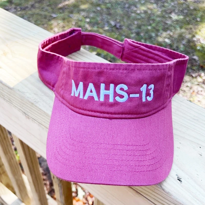 Wholesale Pink Blank Sport Running Golf Embroidered Logo Sun Visors Cap and Hat Custom Logo For Women Men